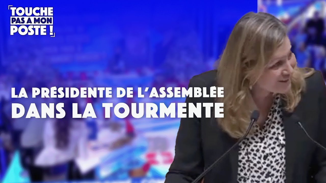 La présidente de l’Assemblée Nationale confond deux députées noires