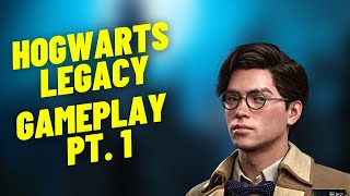 Hogwarts Legacy Gameplay