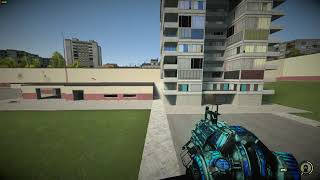 Garry's mod crossbow bolt glitch