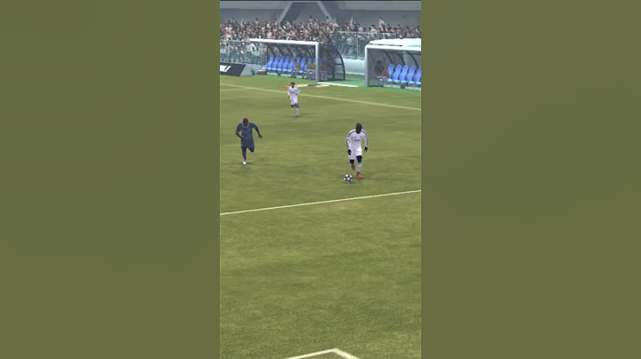 What a goal by #leão #fcmobile #subscribe #fc24 #realmadrid #easports #fifamobile #eafc24 #cr7 #siu