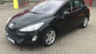 Peugeot 308 1.6 16V BENZYNA