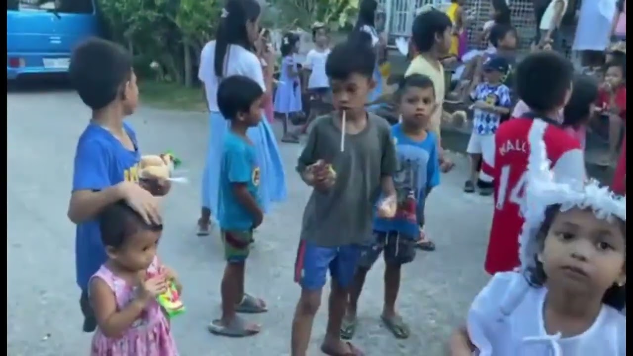 Flores De Mayo