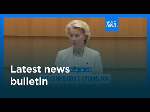 Latest news bulletin | November 14th, 2025 – Evening