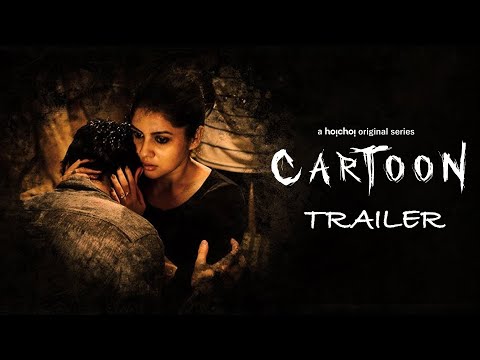 Official Trailer- Cartoon | Paayel Sarkar, Mainak Banerjee | Stream Now | hoichoi