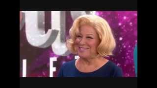 BETTE MIDLER MOSES