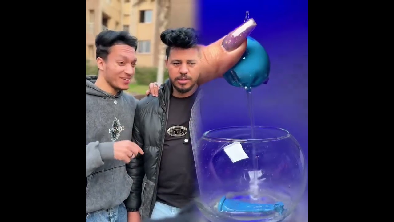 🤣👌👌👌مجموعة مقاطع مجنونة من وجهة نظر 2025 يجب مشاهدتها 