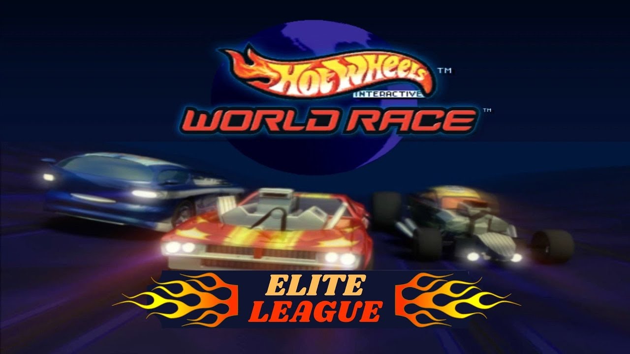 Hot Wheels: World Race - Elite League | Gameplay