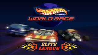 Hot Wheels: World Race - Elite League | Gameplay