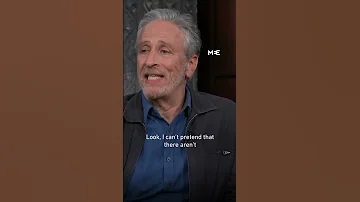Jon Stewart Comments On Support For Palestinians Antisemitism Accusations 
