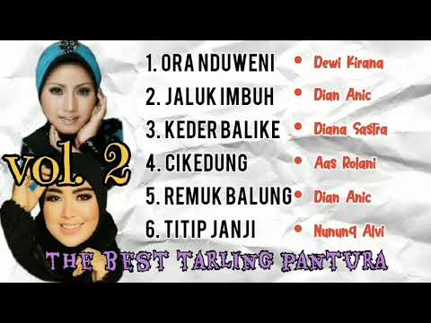 NOSTALGIA LAGU TARLING SYAHDU TERPOPULER