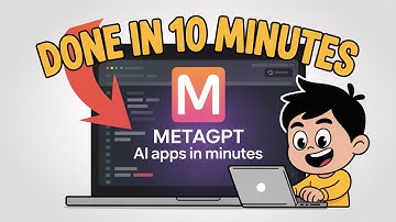 MGX.DEV MetaGPT X AI Tool is FREE & INSANE to Build & Deploy Apps Faster Than Claude & Gemini