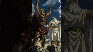 The God of War Got Stabbed by a Human &amp; Cried to His Dad 💀