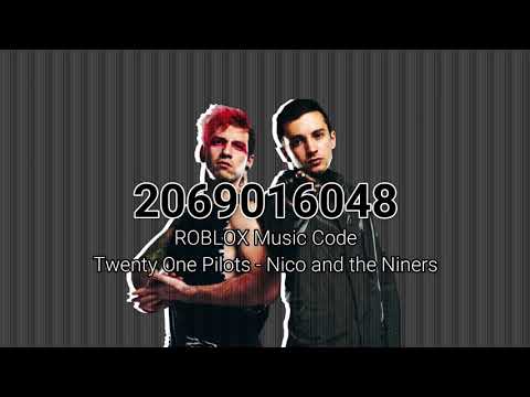 Nico And The Niners Roblox Id Jockeyunderwars Com - roblox music video number one