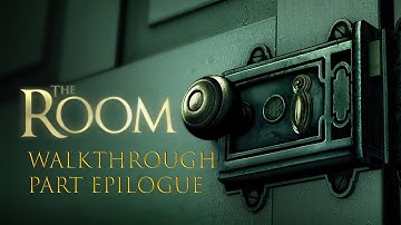The Room Pocket (by Fireproof Games) - iOS/Android - Walkthrough - Part Epilogue