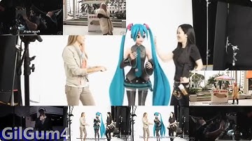 (REUPLOAD) {Hatsune Miku Commercials} - Sparta Extended Remix