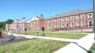 New affordable housing for veterans in Rocky Hill