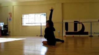 Choreography To Recording Artist Trish Song Bump