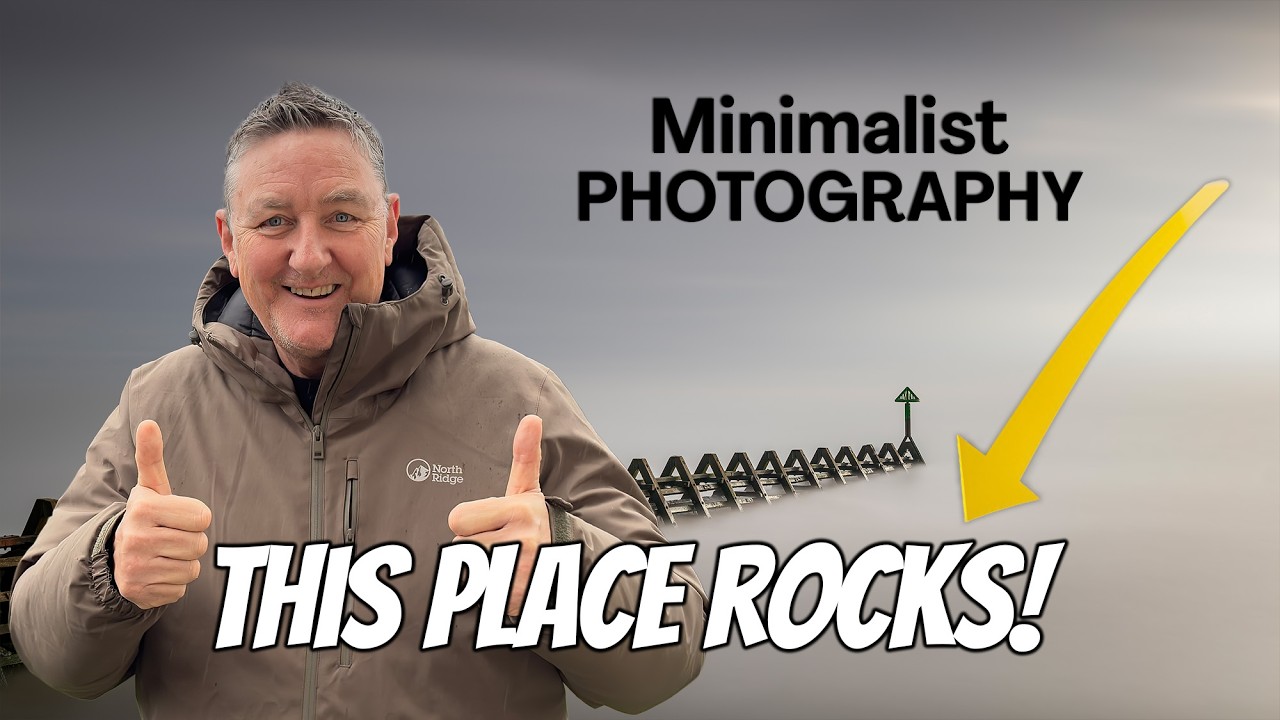 Fine Art / Minimalist Photography | Walton on the Naze