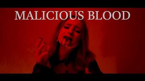 Jumping the Gun - Malicious Blood (Official Music Video)