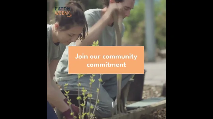 The Worm Vow: Sustainable Gardening Together