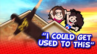 Game Grumps: I Could Get Used to This! by Grump Clips 13,817 views 1 year ago 1 minute, 39 seconds