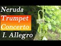 Neruda Trumpet Concerto I Allegro mp3