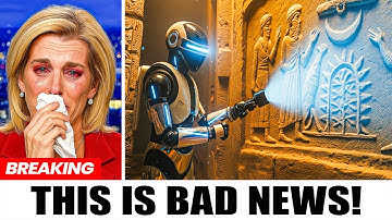 3,700 Year Ancient Babylonian Tablet Decoded By AI What It Revealed is TERRIFYING!