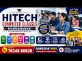 Hitech Computer Classes Musrigharari || Free Sample Reels For CP of Digital Kranti : www.i5g.in/cp