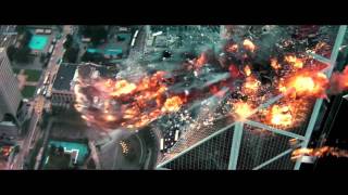 Battleship Official Global Trailer HD - Chalk n Cheese - Shades Of Blue (SoundTrack)