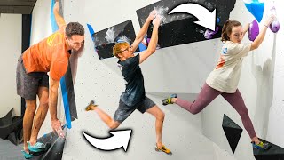 INSANE New Climbing Challenge!