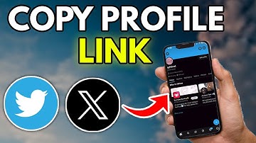 How to Copy Your X (Twitter) Profile Link on Mobile (2025 EASY GUIDE)