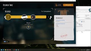 Voidtrain - Cheat Research Point