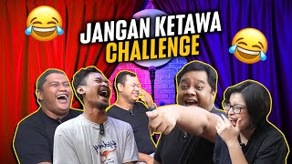 Jangan Ketawa Challenge !! - Tiru Suara Ini !! NGAKAK ABIS!! Wkwkwk 🤣🤣🤣🤣