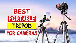 Top 5 Best Portable Tripod for Cameras 2024 by Helpful Express 5 views 13 days ago 3 minutes, 32 seconds