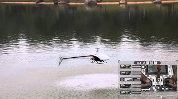 DJI Ace One Feature-High-Precision Control Like Driving