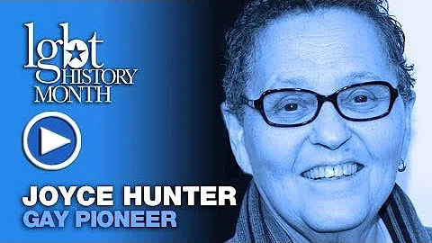 Joyce Hunter