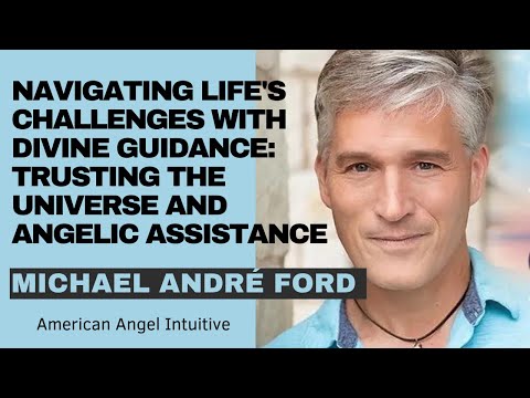 Connecting with Divine with Michael André Ford