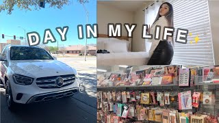 DAY IN MY LIFE✨|| grwm, shopping, + haul!!