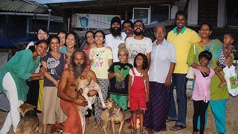 Kerala Ayurvedic Treatment + Yoga + NLP with Swami Radha Krishna & Ashok Subramanian @ Kochi - Video