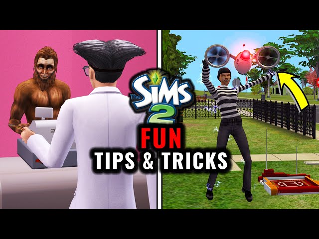 The Sims 2: Improve your gameplay with this simple trick 