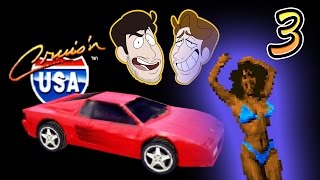 SuperMega Plays CRUISIN' USA - EP 3: HaHa Random