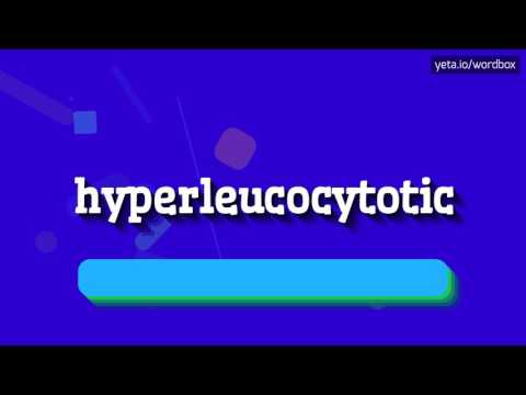 Video: Hiperleukocitoza