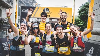 Lavaredo Ultra Trail 2022 - La Sportiva People by La Sportiva 1,485 views 11 months ago 6 minutes, 38 seconds