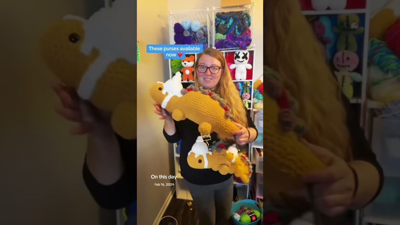 My Tacosaurus is pattern is easily one of my favorites 