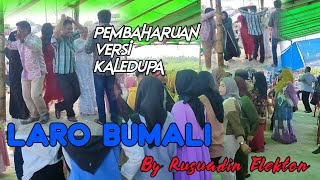 Acara Joget Wakatobi || Laro Bumali By Rusuadin Elekton (Pembaharuan Versi Kaledupa)