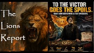 Iran Not Only Gets To Keep Its Pre-War Power... It Is Now Seeking More. Mannarino