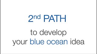 How To Create A Blue Ocean: Look Across Strategic Groups Within an Industry