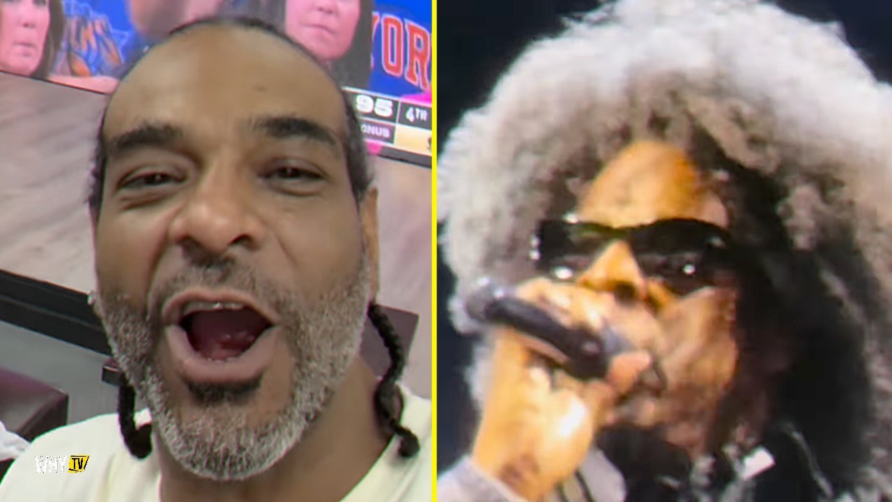 Jim Jones Says Jay-Z Held Back in His Viral Roots Picnic Freestyle