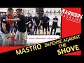 Right Technique for Right Situation | MDS | Warriors Magazine