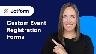 How to Make Custom Event Registration Forms